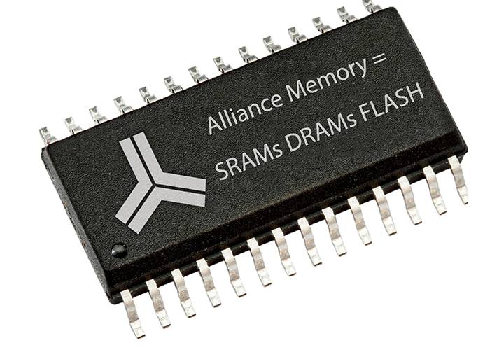 Foto RS Components refuerza su relación con Alliance Memory.